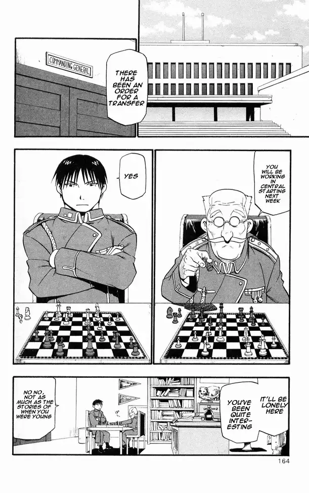 Fullmetal Alchemist Chapter 25 21